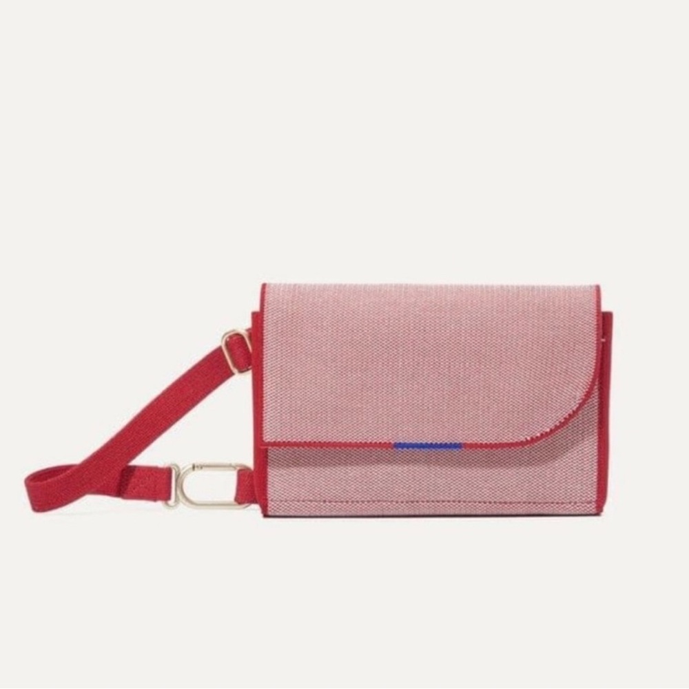 NWT Rothy’s The Belt Bag in Light Poppy